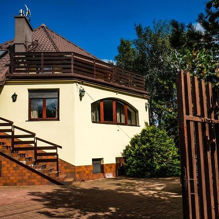 Villa 37b Bed&Breakfast Varsavia Esterno foto