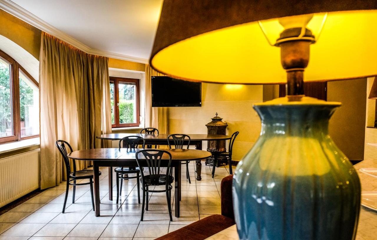 Villa 37b Bed&Breakfast Varsavia Esterno foto