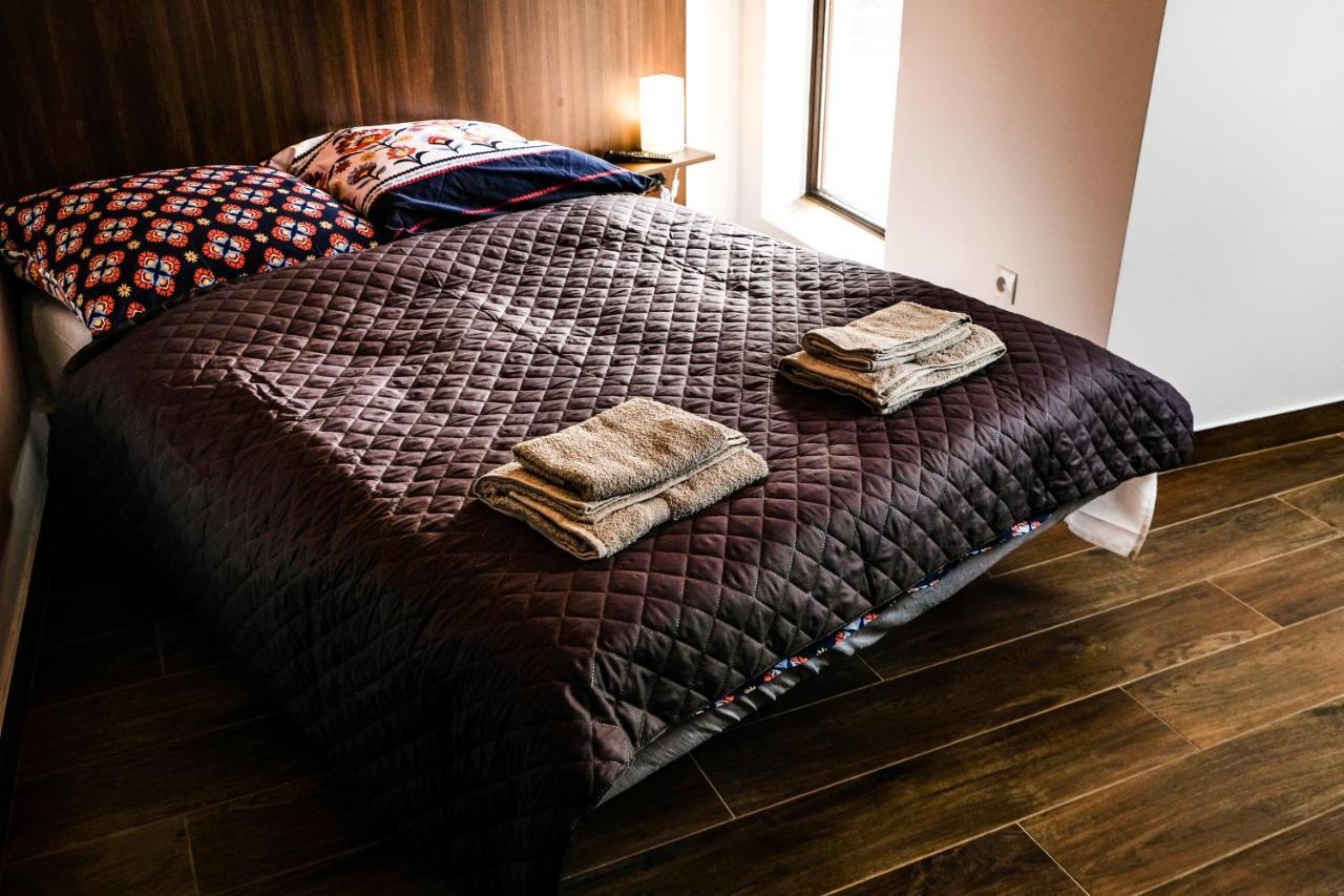 Villa 37b Bed&Breakfast Varsavia Esterno foto