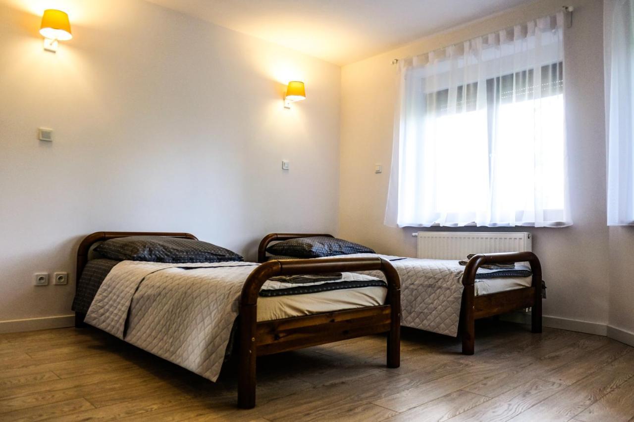 Villa 37b Bed&Breakfast Varsavia Esterno foto