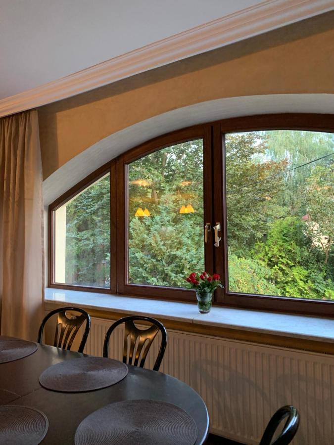Villa 37b Bed&Breakfast Varsavia Esterno foto