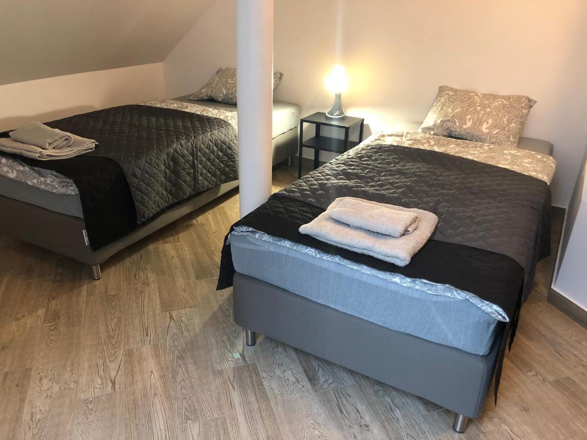 Villa 37b Bed&Breakfast Varsavia Esterno foto