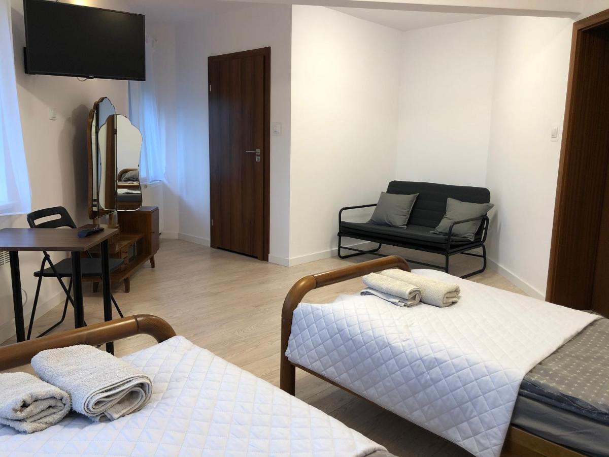 Villa 37b Bed&Breakfast Varsavia Esterno foto