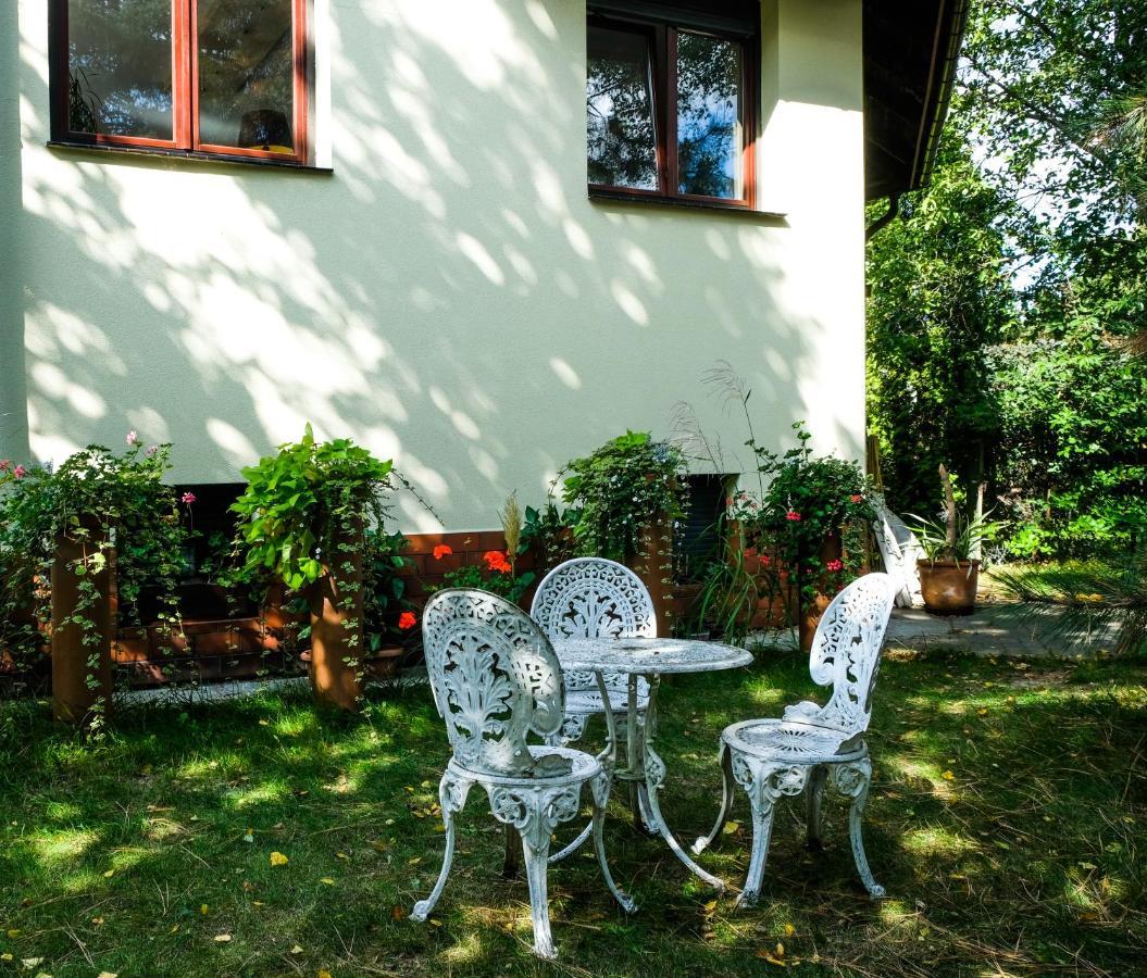 Villa 37b Bed&Breakfast Varsavia Esterno foto