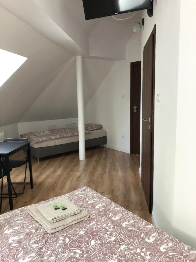 Villa 37b Bed&Breakfast Varsavia Esterno foto